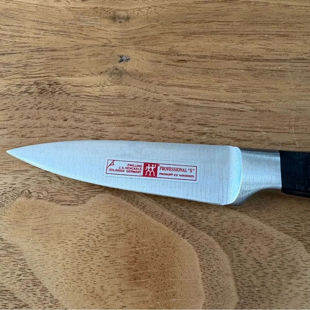 Vintage J.A. Henckels Zwilling knife Professional S.